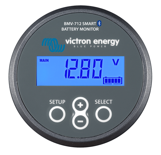 Batterie Monitor BMV-712 Smart Retail