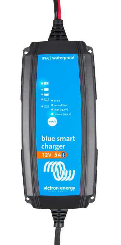 Blue Smart IP65 Charger 12/5(1) 120V NEMA 1-15P Retail
