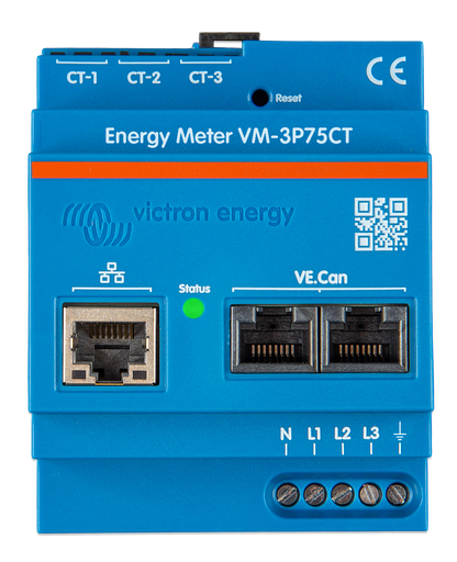 Energy meter VM-3P75CT