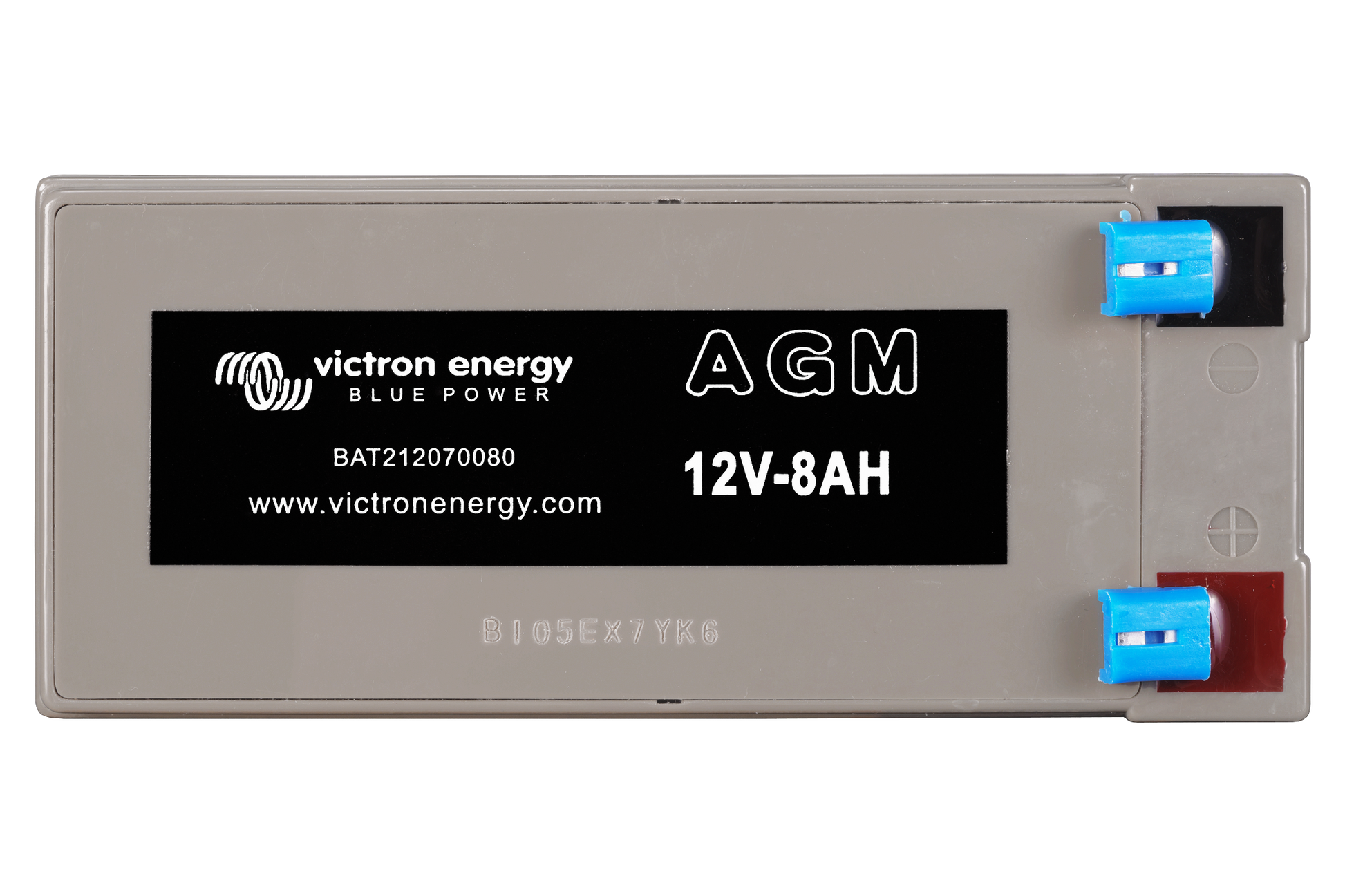 Victron Deep Cycle AGM Batterie 12V/8Ah