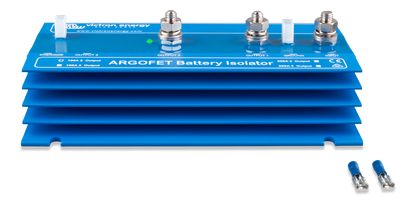 Argo 100-2 FET Batterie Trennung