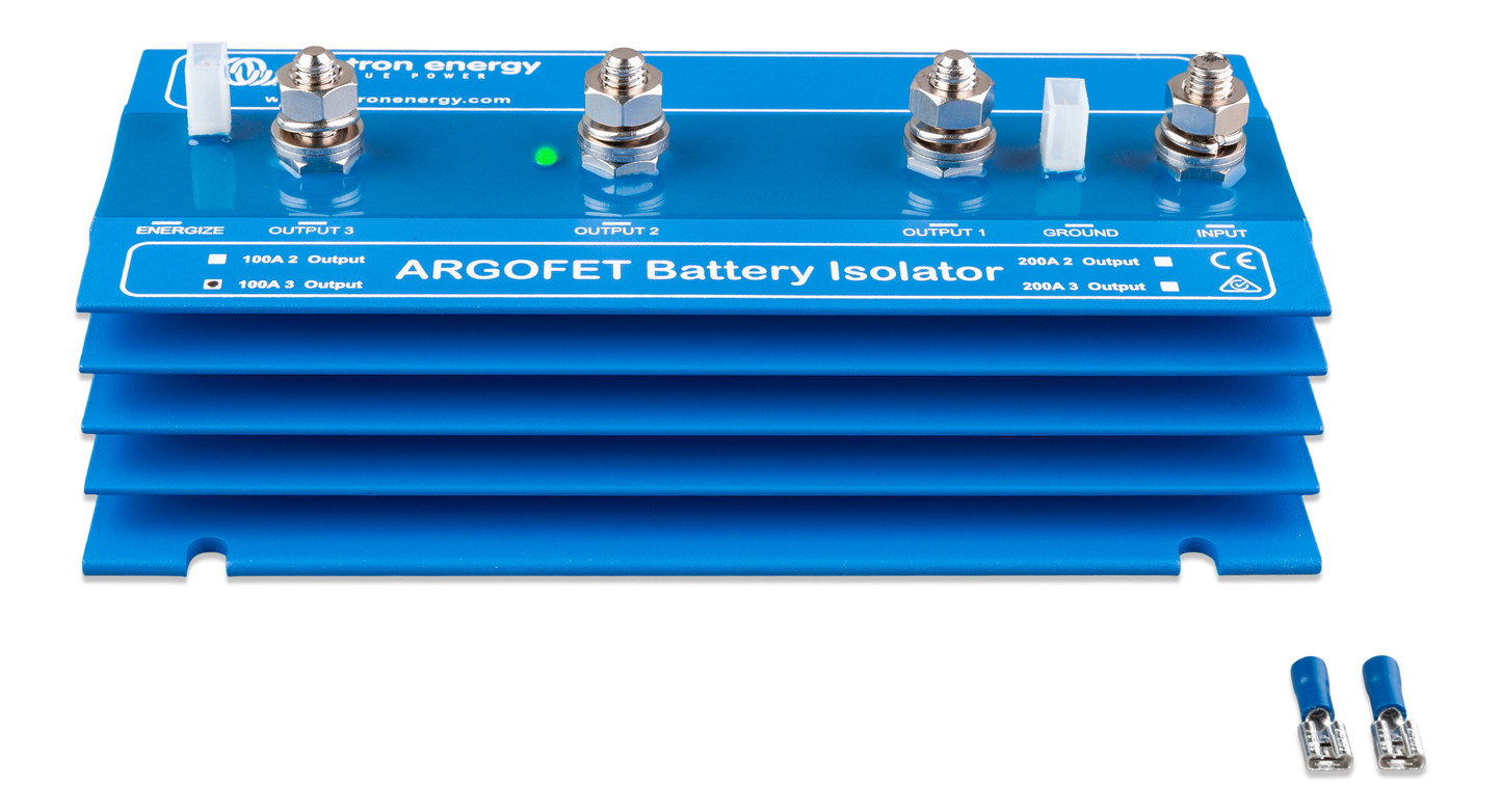Argofet 100-3 Three batteries 100A - Victron Energy