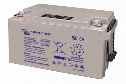 Victron Deep Cycle AGM Batterie 12V/90Ah