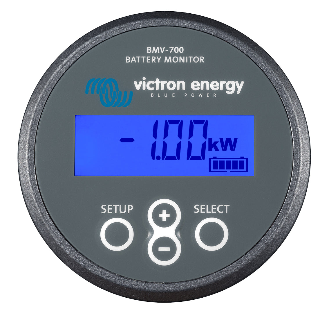 Victron BMV-700S Batterie-Monitor 6,5-95V DC