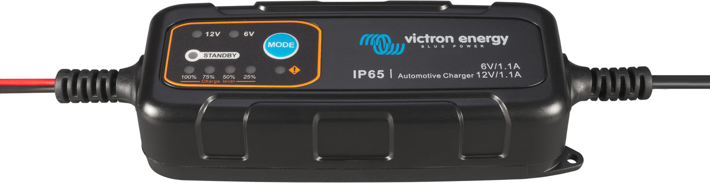 Automotive IP65 Charger 6V/12V-1,1A - Victron Energy