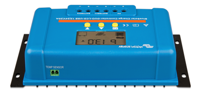 BlueSolar PWM DUO-LCD&USB 12/24V-20A - Victron Energy