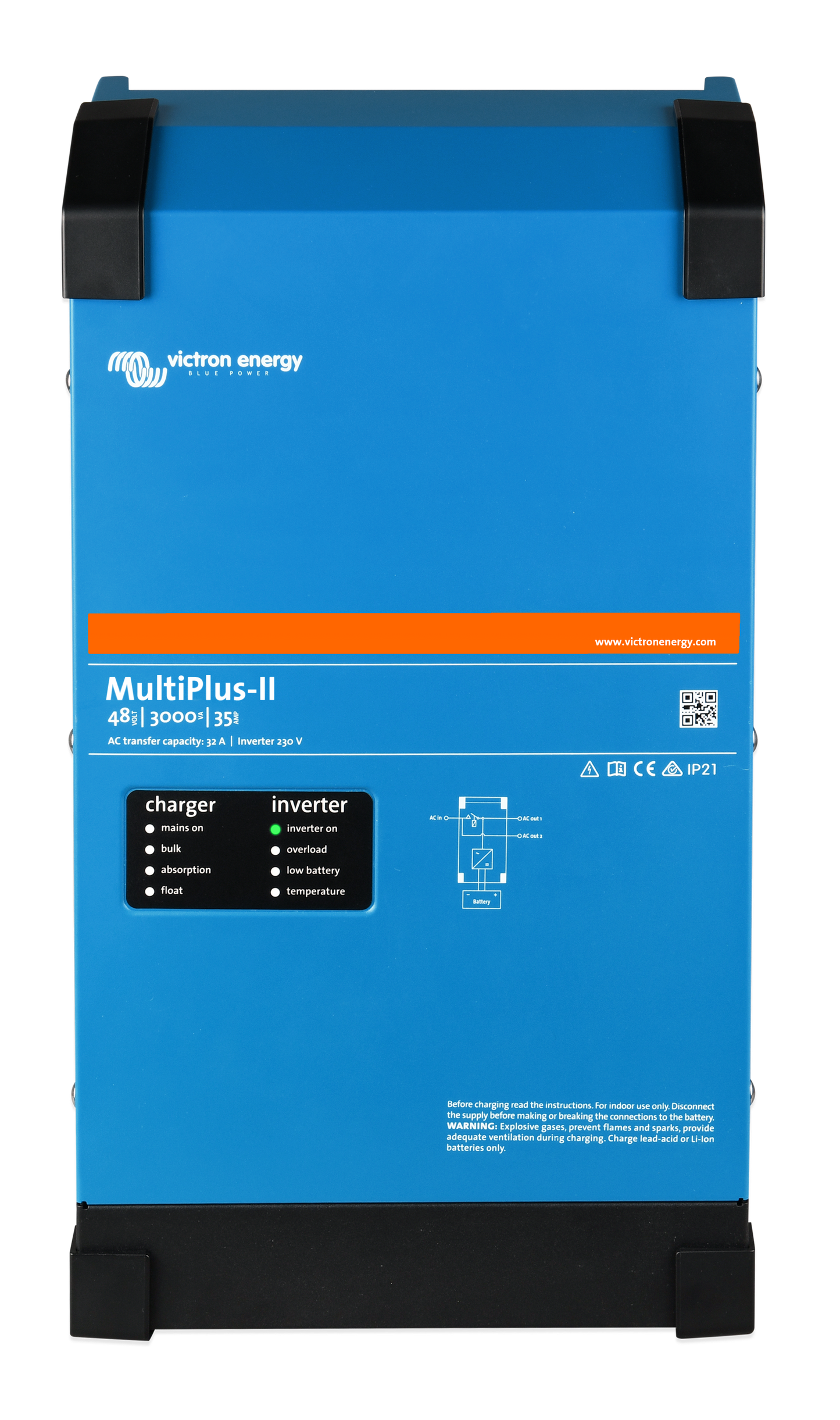 MultiPlus II 48/3000/35-32 230V