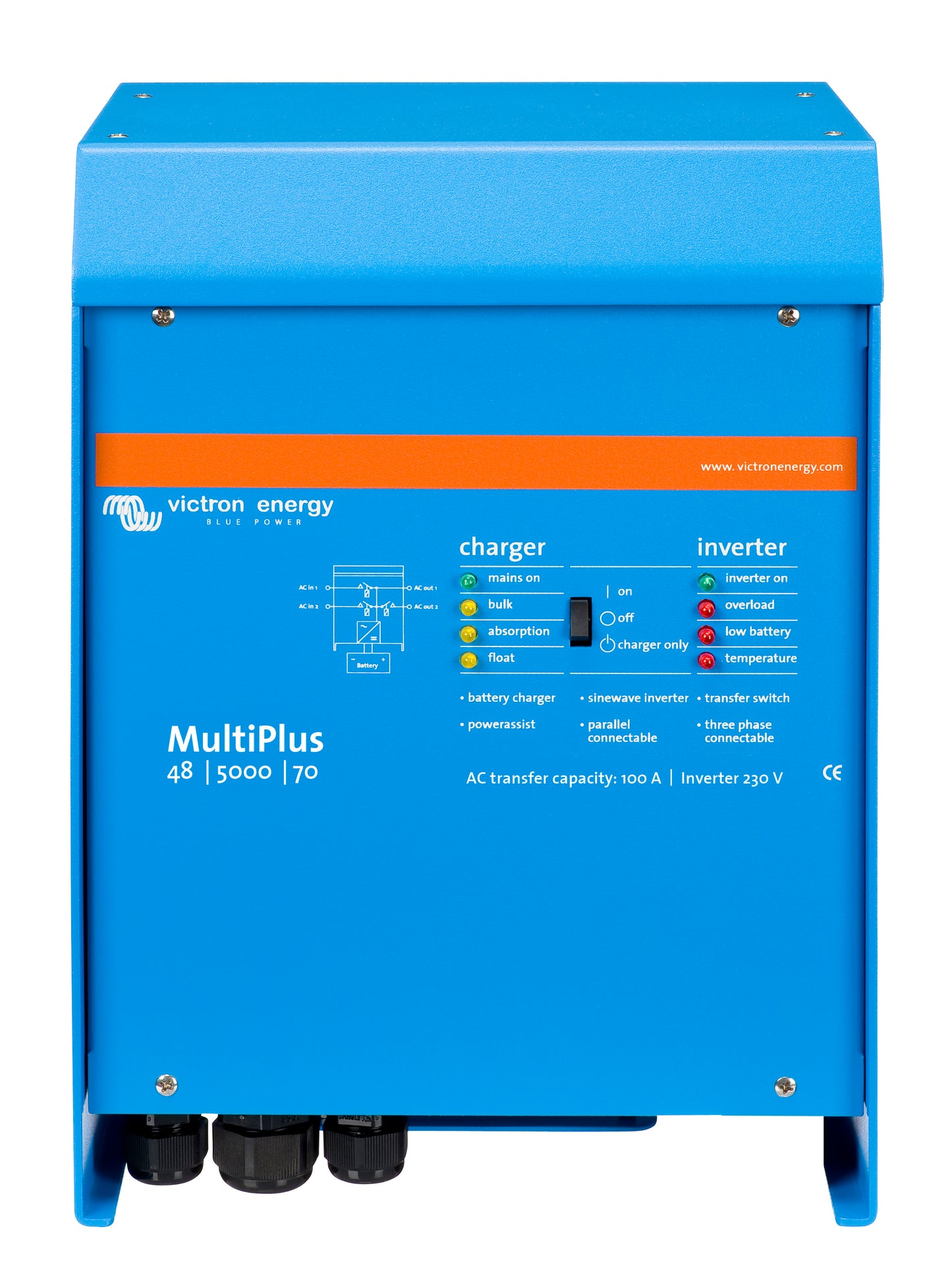 MultiPlus 48/5000/70-100