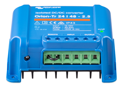 Orion-Tr 24/48-2,5A (120W) isoliert - Victron Energy