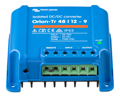 Orion-Tr 48/12-9A (110W) isoliert