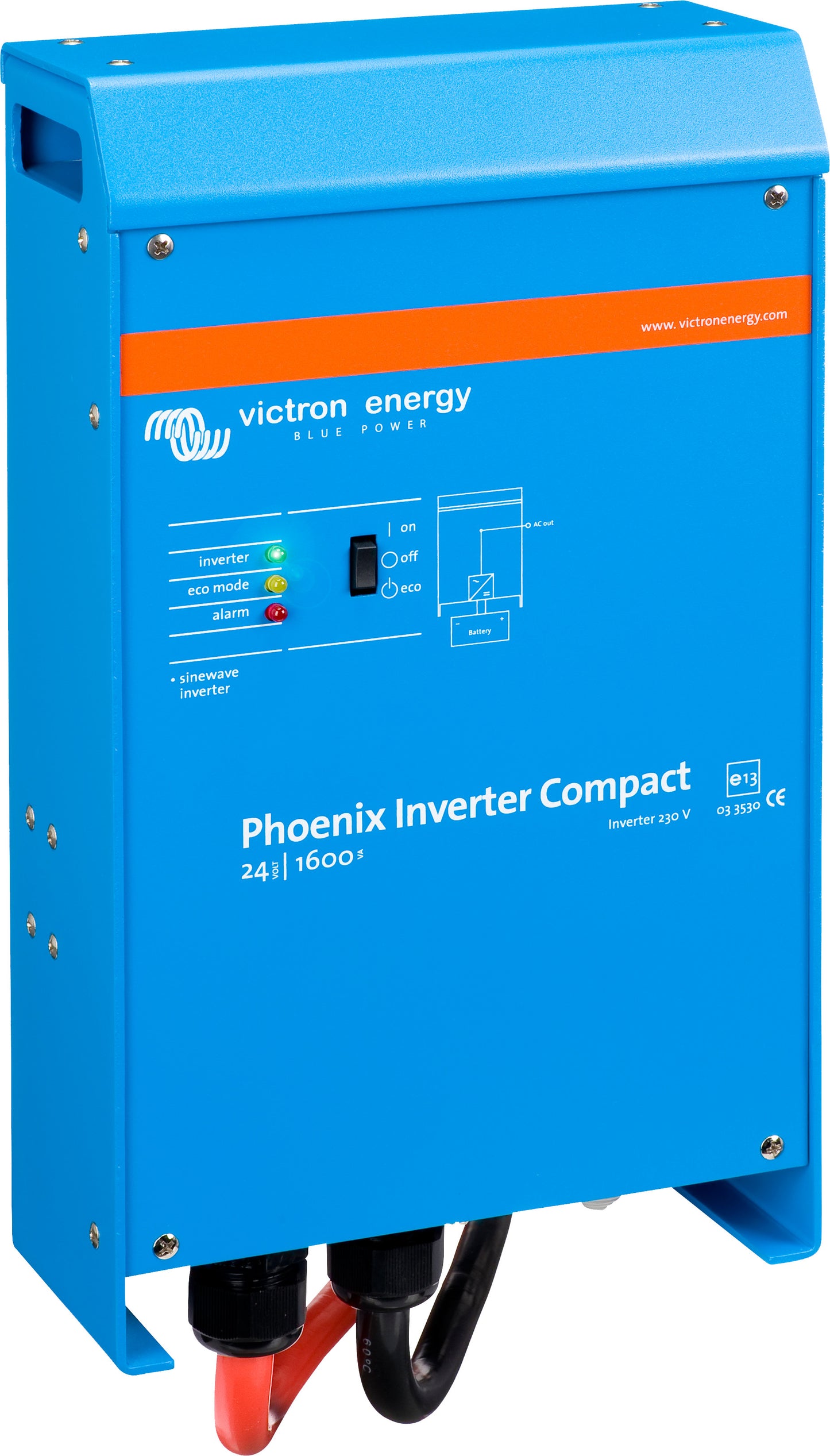 Phoenix Inverter C 24/1600 - Sinuswellen-Wechselrichter
