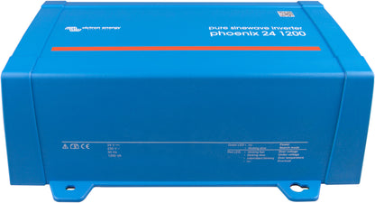 Phoenix 24/1200 VE.Direct Schuko Wechselrichter - Victron Energy