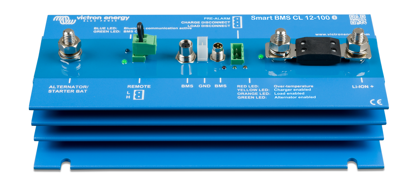 Batterie Mangement System Smart BMS CL 12-100