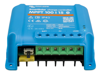 SmartSolar MPPT 100/15 (12/24V-15A) - Victron Energy