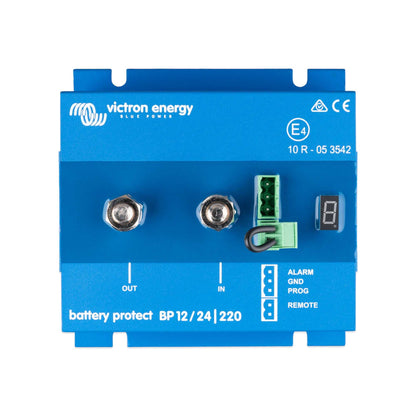 Battery Protect BP-220 12/24V-220A