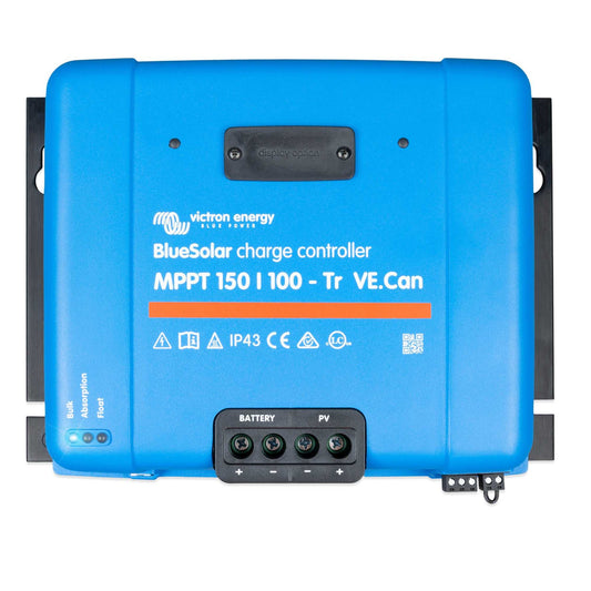 BlueSolar MPPT 150/100-Tr