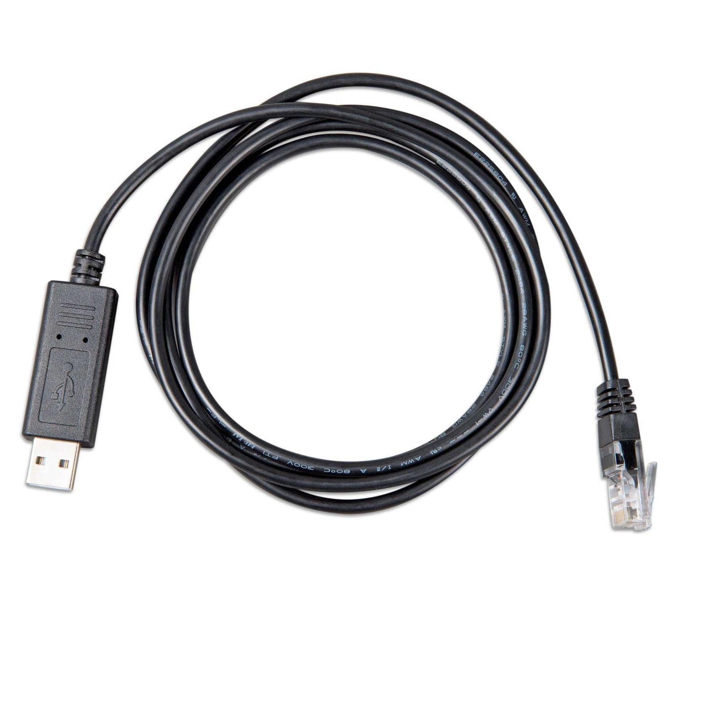 BlueSolar PWM-Pro to USB interfacecable
