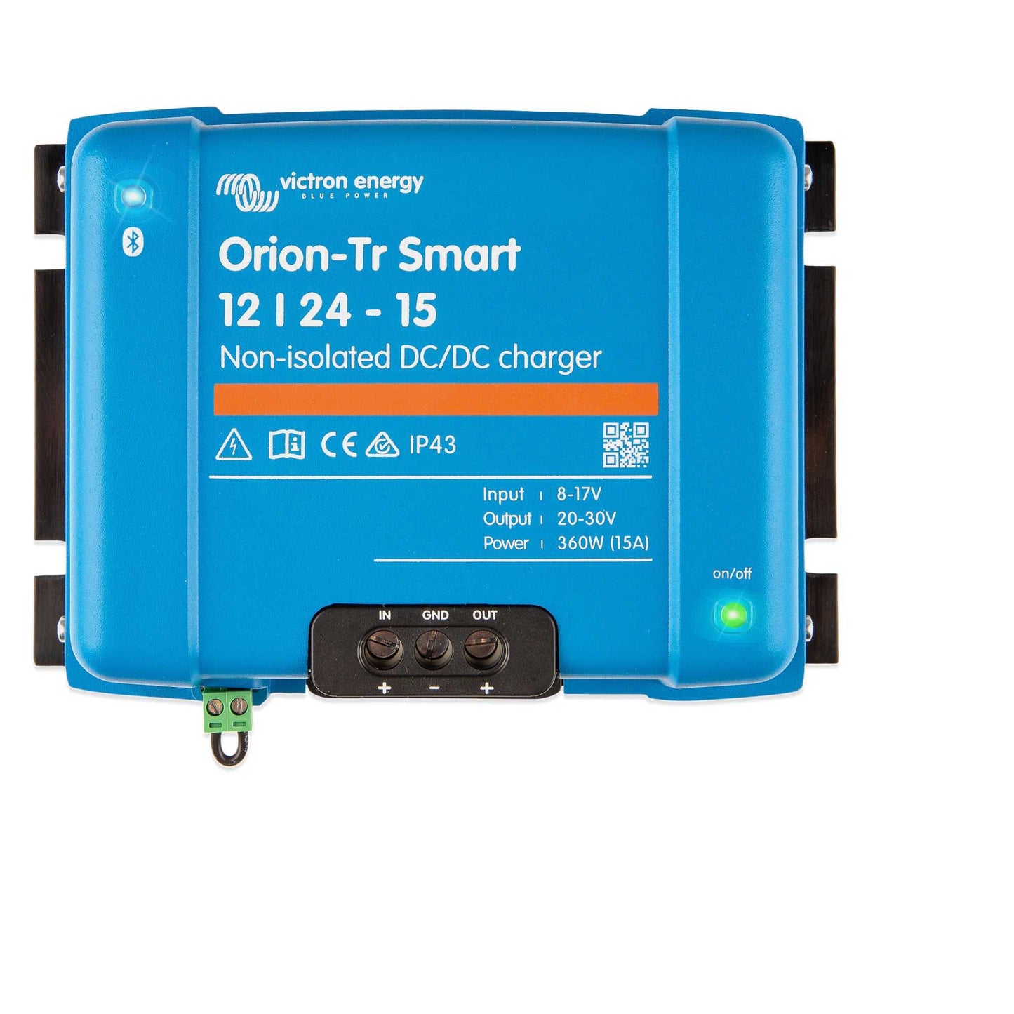 Victron Orion-Tr Smart DC/DC Wandler 24/12-20A (240W, isoliert)