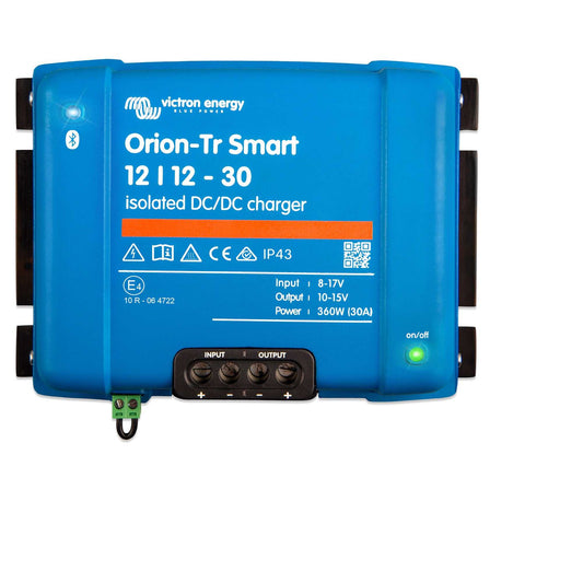 Victron Orion-Tr Smart DC/DC