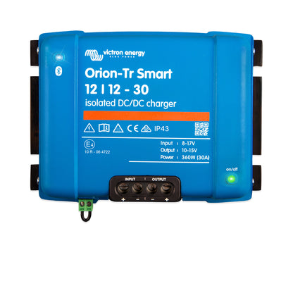 Orion-Tr 12/12-30A (360W) isoliert