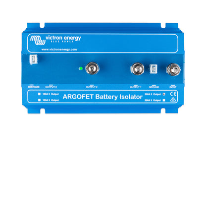 Argofet 200-2 Two batteries 200A