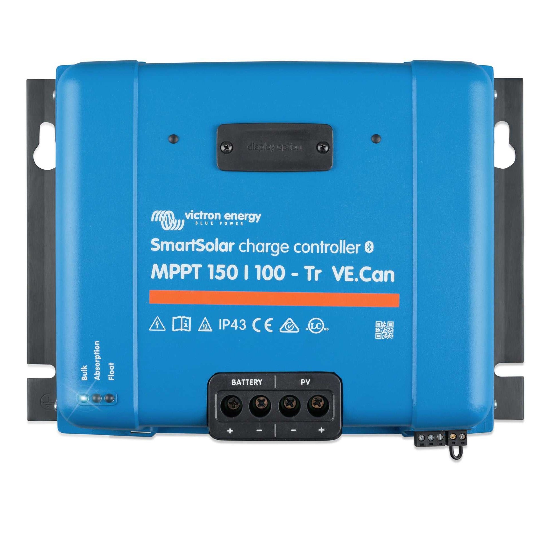 SmartSolar MPPT 150/100-Tr VE.CAN (12/24/36/48V-100A)