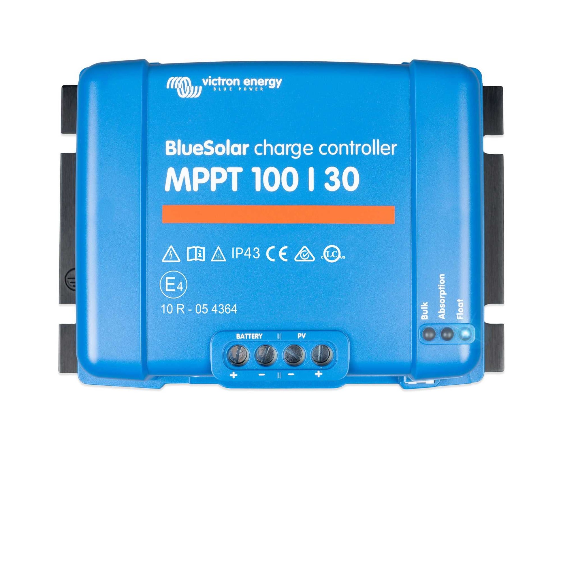 Solarladeregler BlueSolar MPPT 100/30 12V/24V