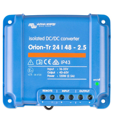 Orion-Tr 24/48-2,5A (120W) isoliert