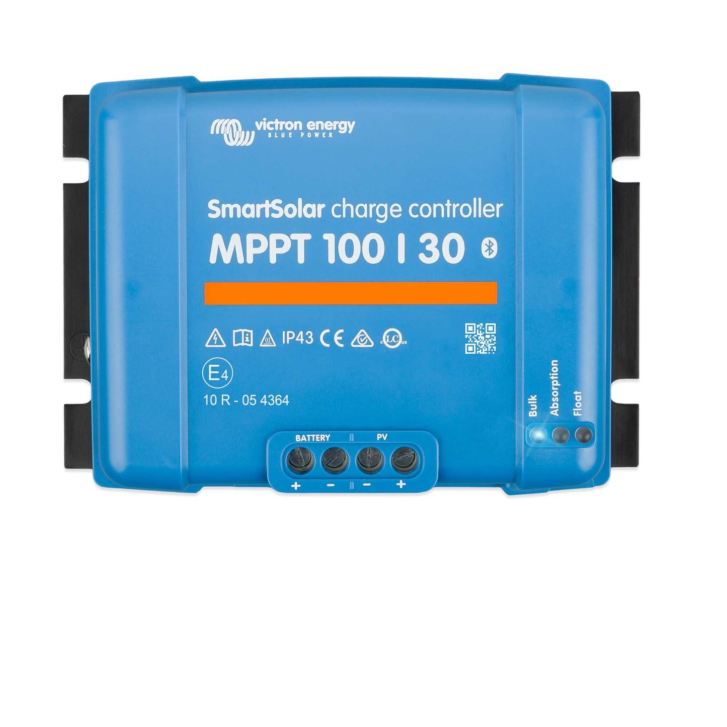 Smart Solarladeregler MPPT 100/30 12V/24V