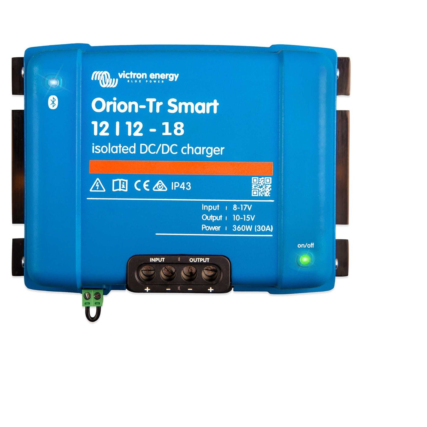 Victron Orion-Tr Smart DC/DC Wandler 12/12-18A (220W, isoliert)