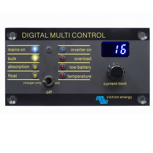 Digital Multi Control Bedienpaneel DMC 200/200A