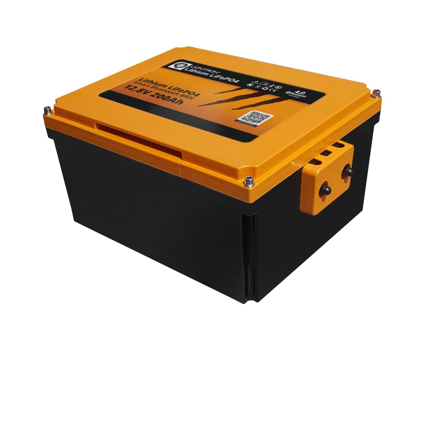 LIONTRON LiFePO4 12,8V 200Ah Wohnmobil-Untersitz-Batterie LX