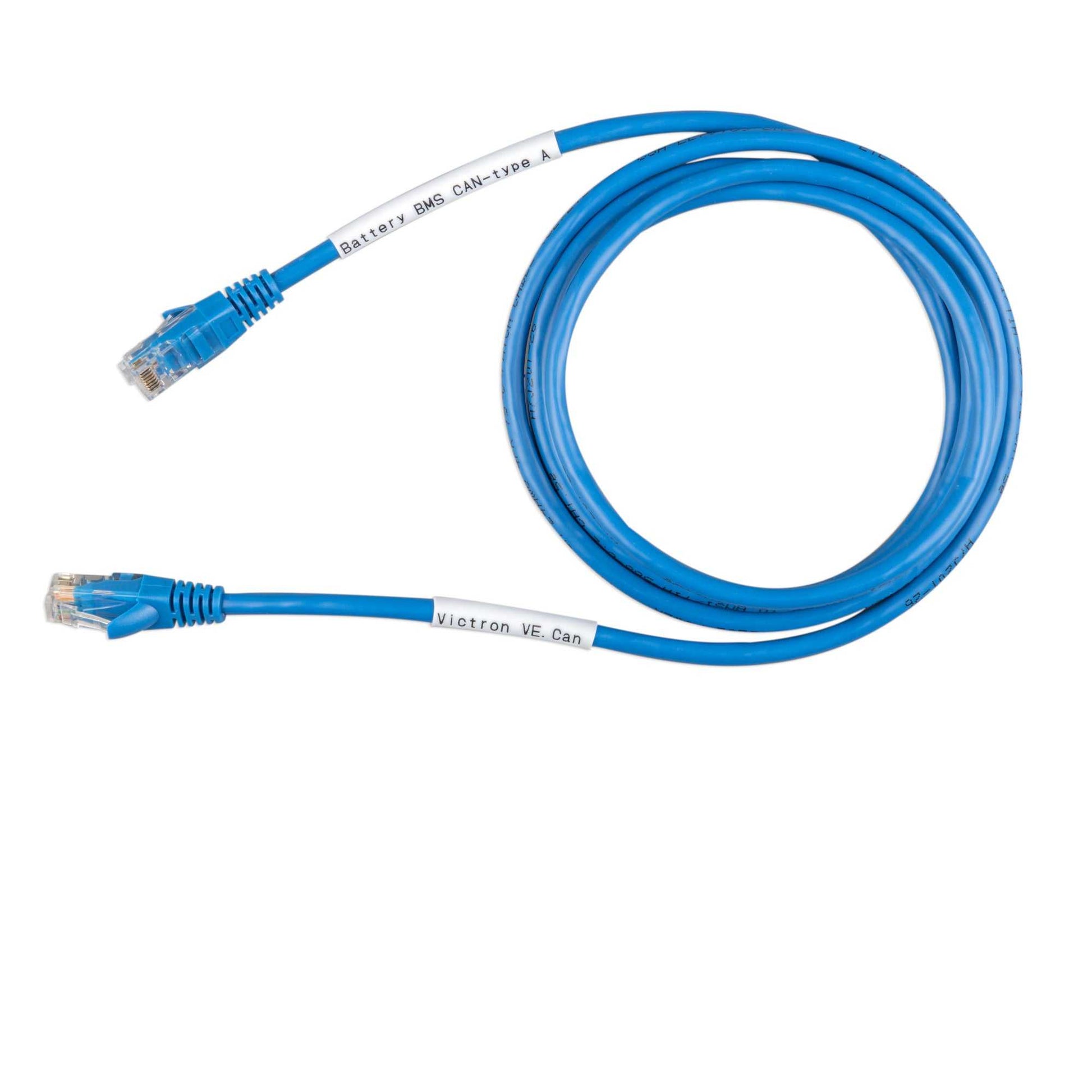 VE.CAN to CAN-bus BMS type A Cable