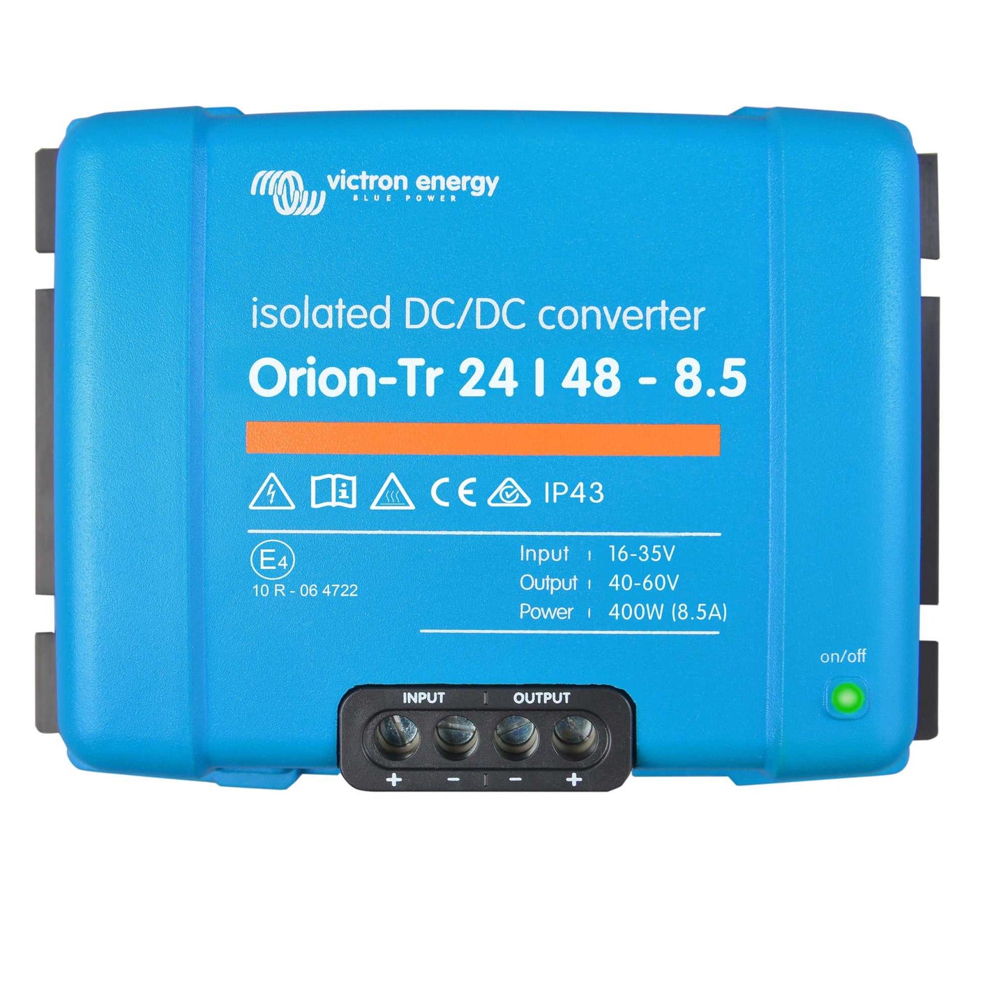 Orion-Tr 24/48-8,5A (400W) isoliert