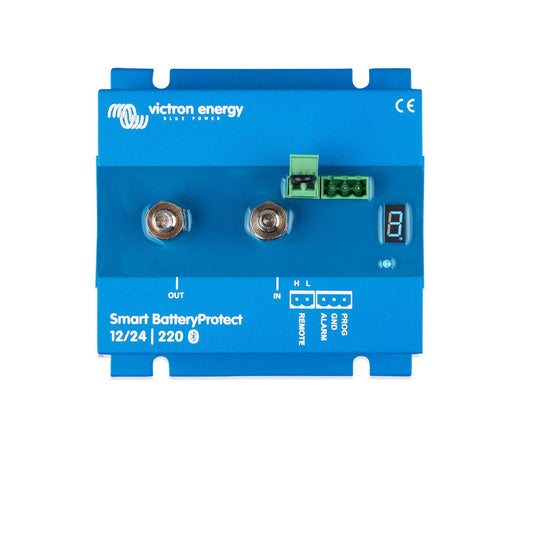 Victron Energy BatteryProtect 12/24V-100A - Batteriewächter BP-100, 5