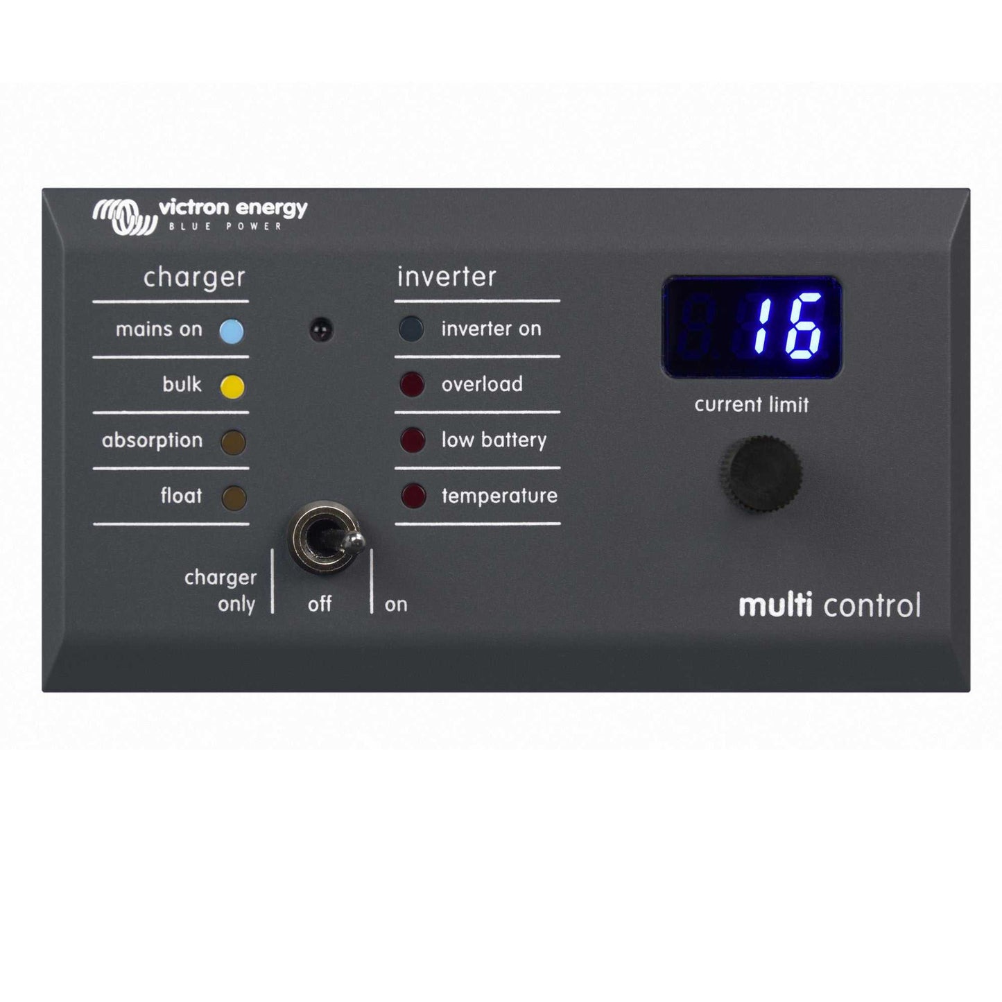 Digital Multi Control 200/200A GX (90 Grad, RJ45)