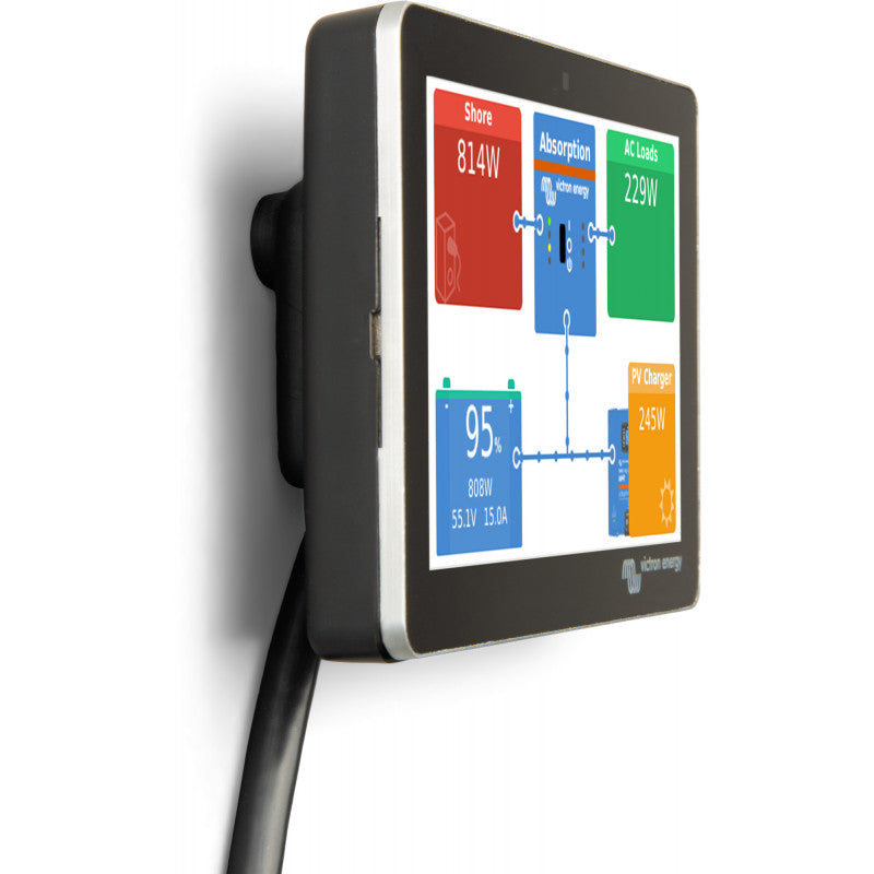 GX Touch 50 Wall Mount  (Wandhalterung) - Victron Energy
