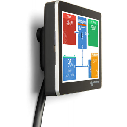 GX Touch 70 Wall Mount  (Wandhalterung) - Victron Energy