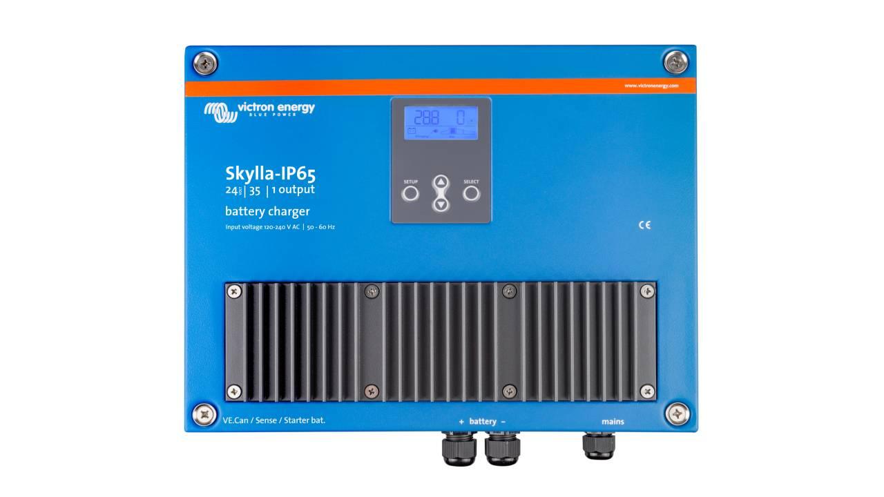 Skylla IP65 24/35 (1+1) 120-240VAC - campermagic
