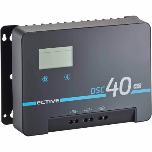 ECTIVE SC 60 Pro MPPT Solar-Laderegler 12V/24V/36V/48V 60A Gen. 2