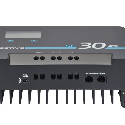 ECTIVE SC 30 Pro MPPT Solar-Laderegler 12V/24V 30A Gen. 2