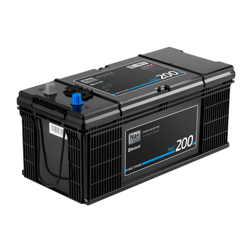 ECTIVE NaC 40 BT 12 V Natrium Moverbatterie 40 Ah