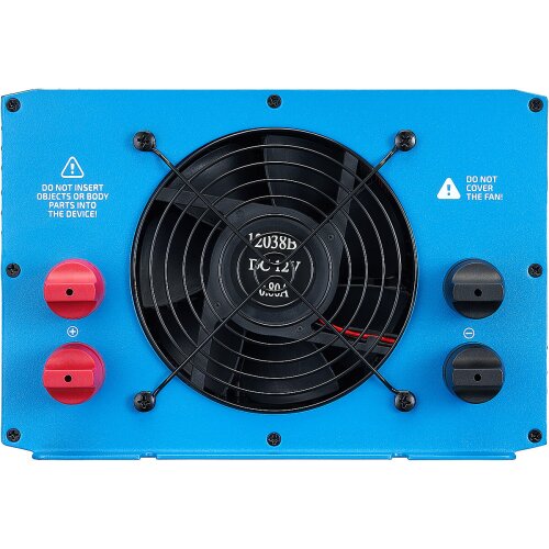 ECTIVE TSI 30 Sinus-Inverter 3000W/24V Sinus-Wechselrichter mit NVS