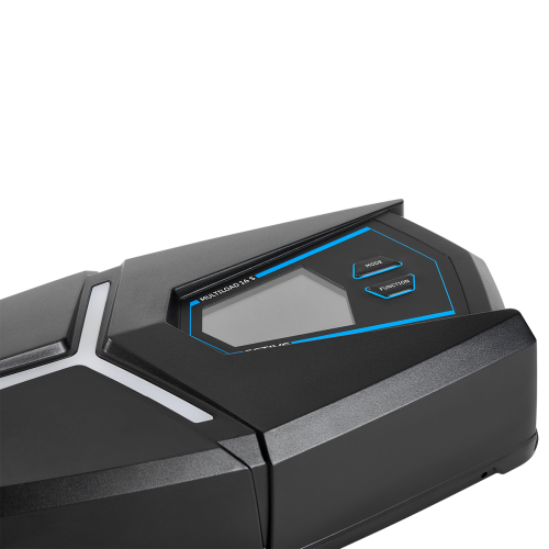 ECTIVE Multiload 16s 16A 12/24V 9-Stufen Batterieladegerät mit Netzteilfunktion