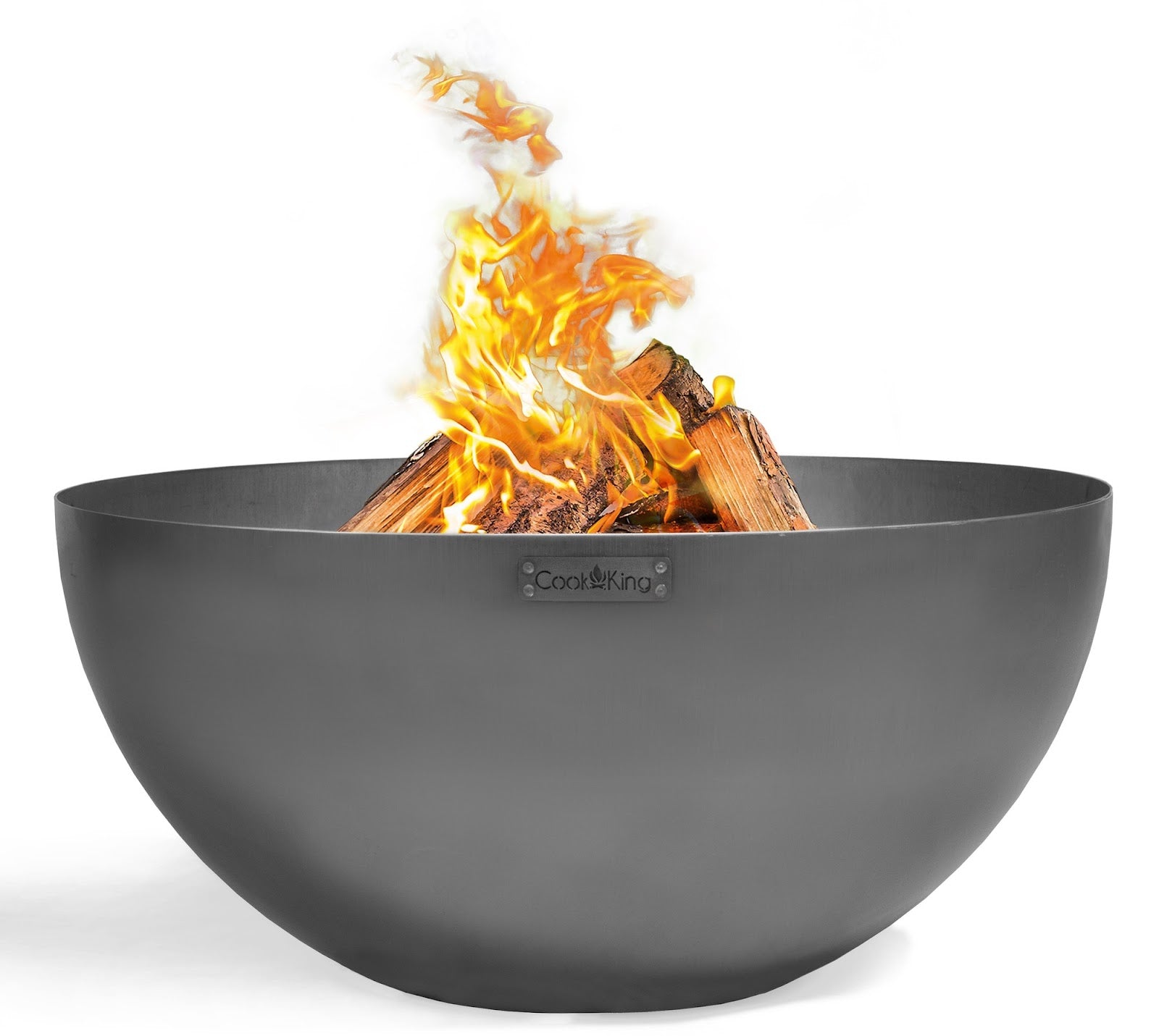Cookking Tiefe Feuerschale Premium "DALLAS" 85 cm