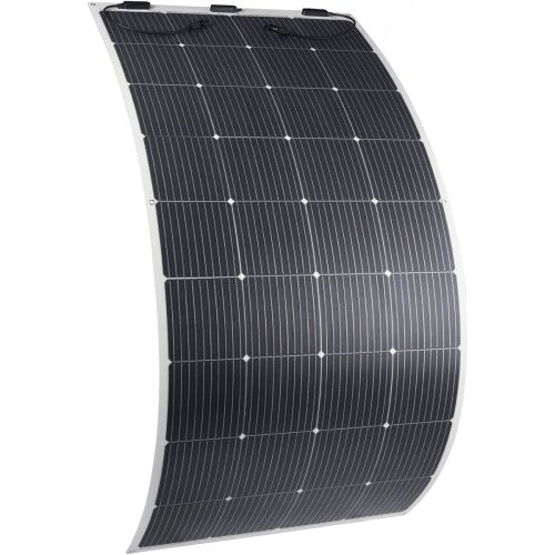 ECTIVE MSP 120 Flex flexibles Solarmodul monokristallin 120W