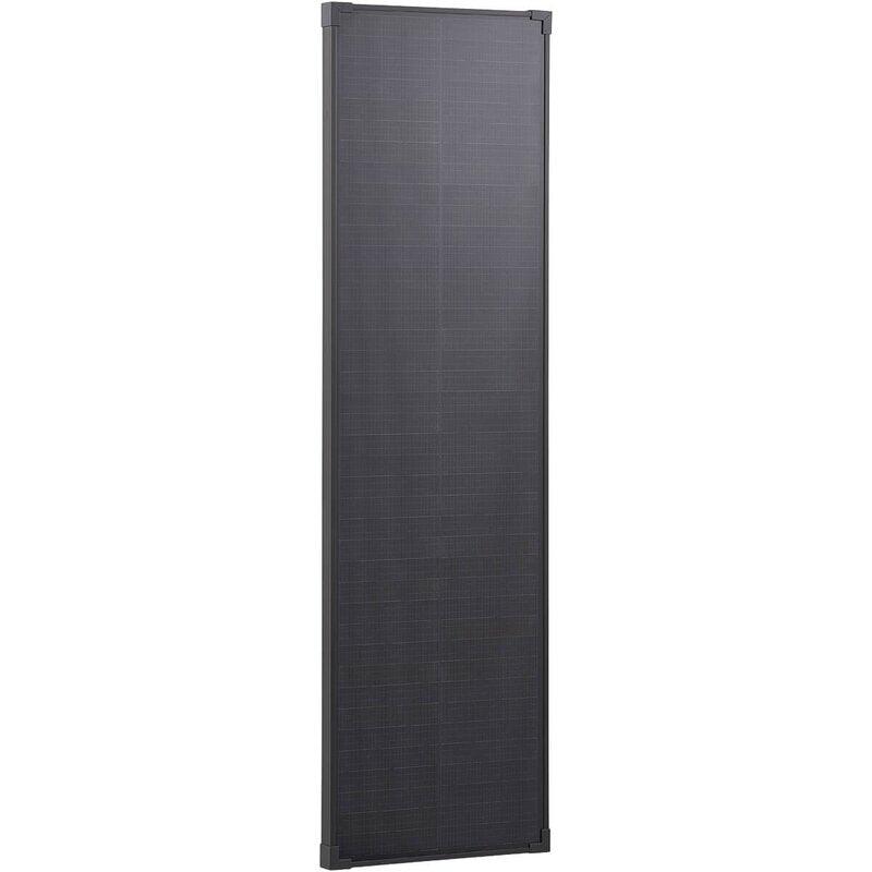 ECTIVE SSP 80 Black Schindel Monokristallin Solarmodul 80W - campermagic