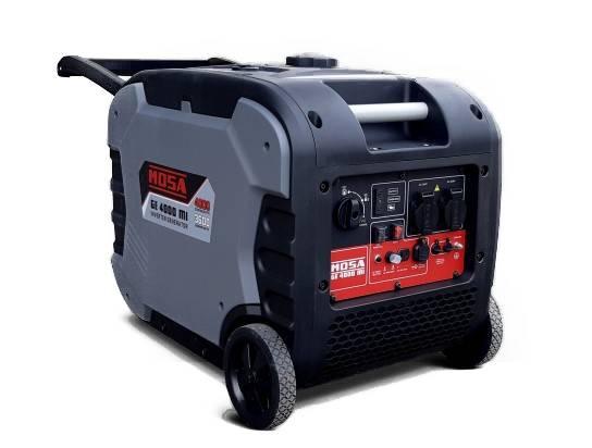 MOSA GE 4500 MI Stromgenerator - campermagic