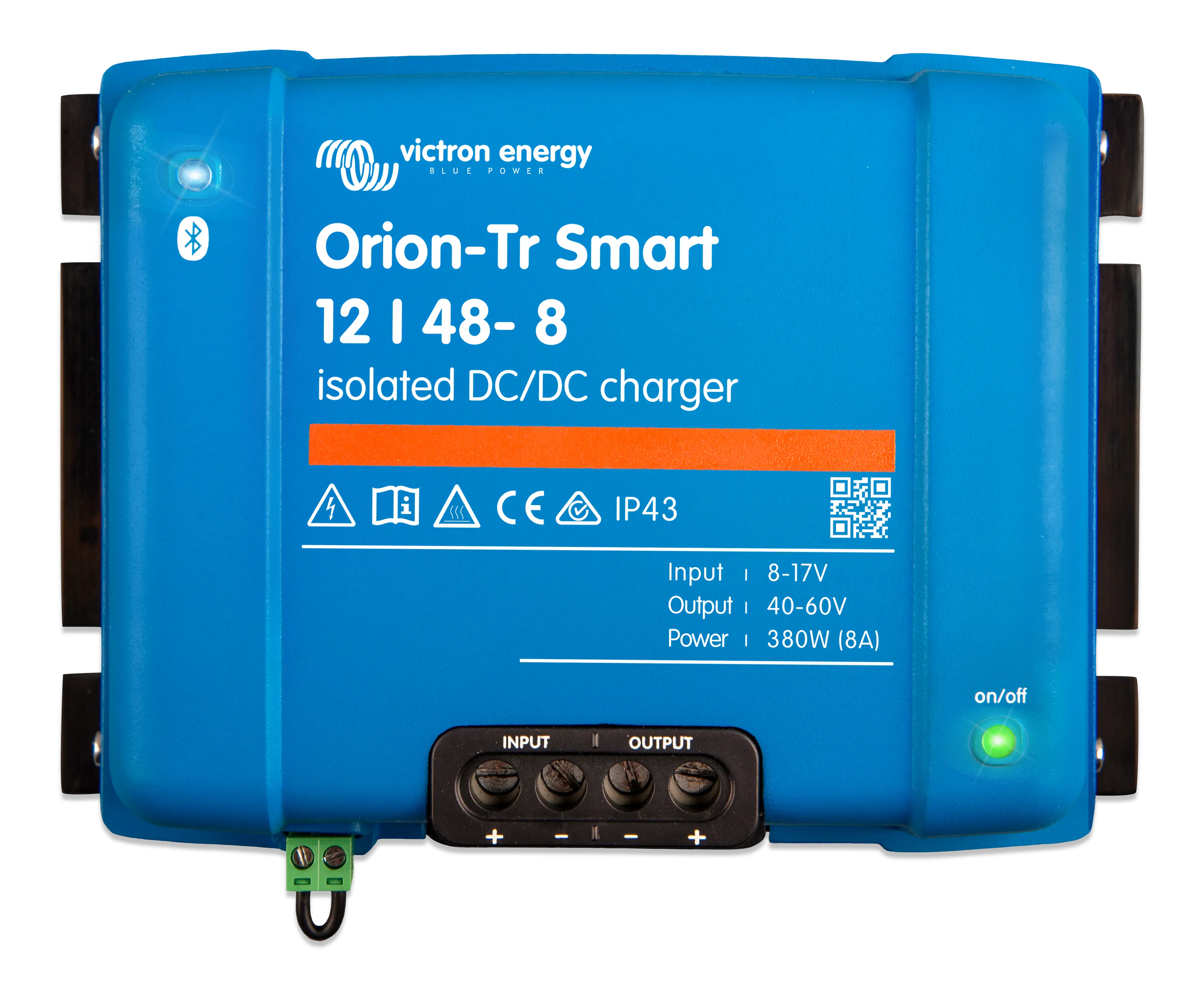 Orion-Tr Smart 12/48-8A isolierter DC-DC Ladebooster