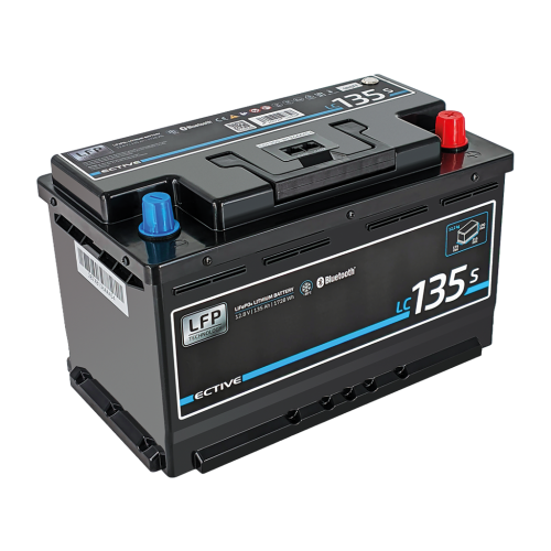 ECTIVE LC 105s LT LiFePO4 Lithium Versorgungsbatterie 105Ah